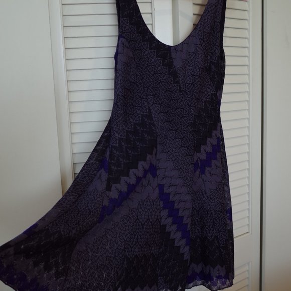 Free People Boho Woven Dress - Picture 2 of 5